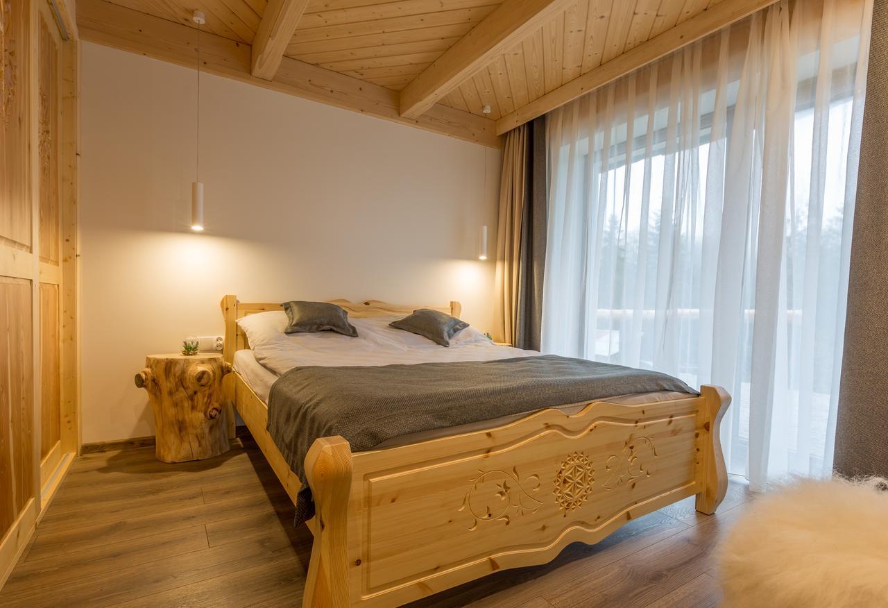 Apartament Lesny Zakopane Exterior foto
