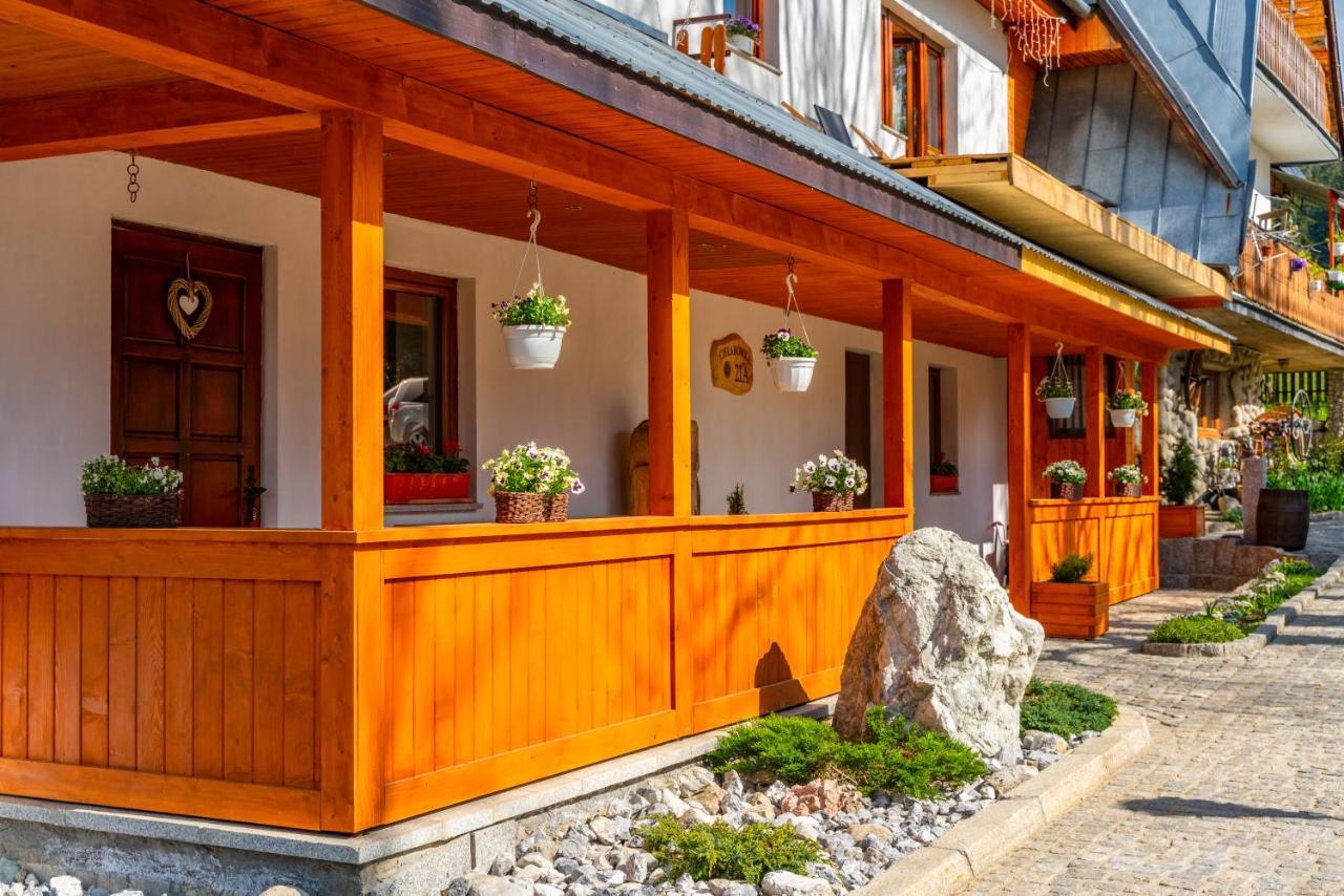 Apartament Lesny Zakopane Exterior foto