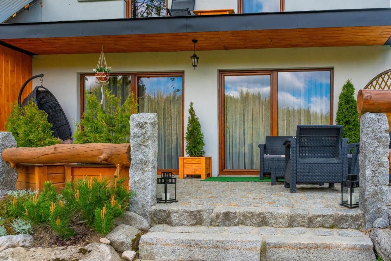 Apartament Lesny Zakopane Exterior foto