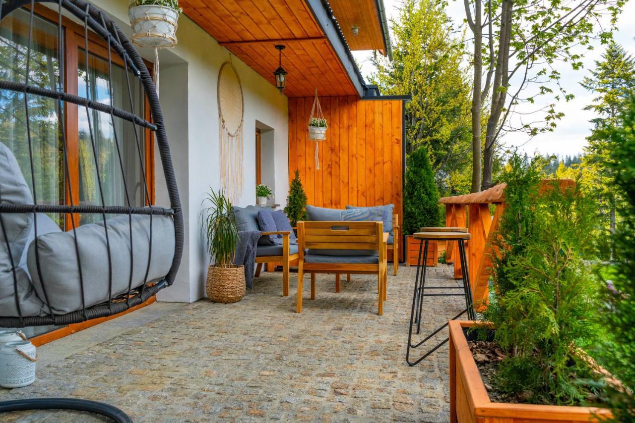 Apartament Lesny Zakopane Exterior foto