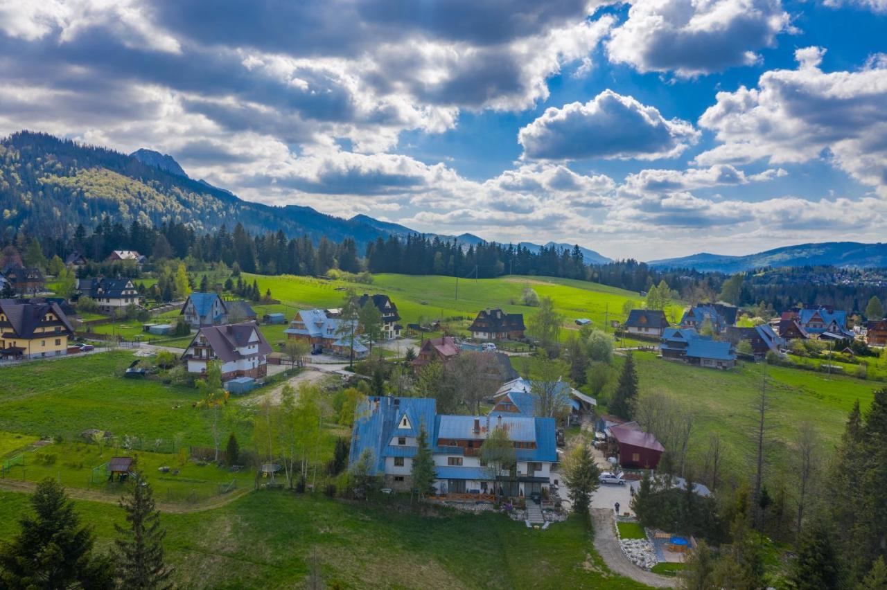 Apartament Lesny Zakopane Exterior foto