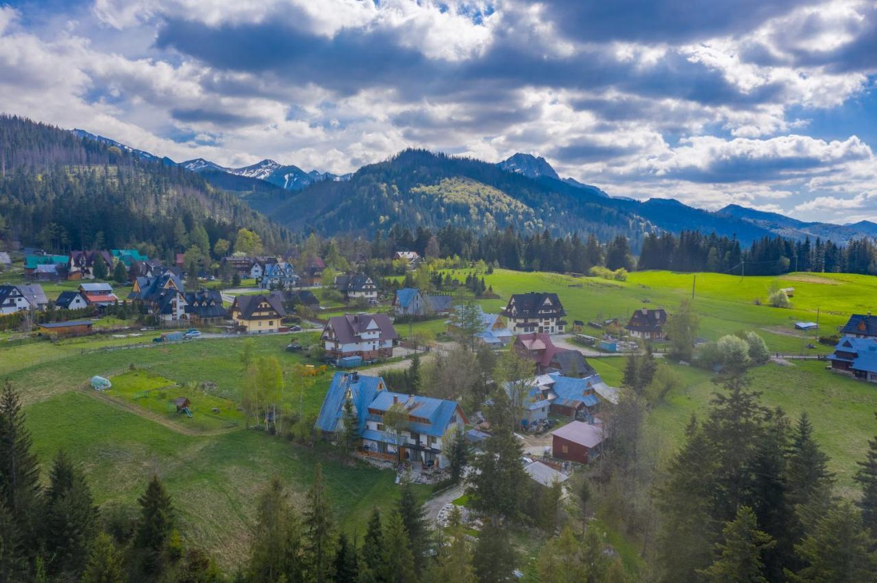 Apartament Lesny Zakopane Exterior foto