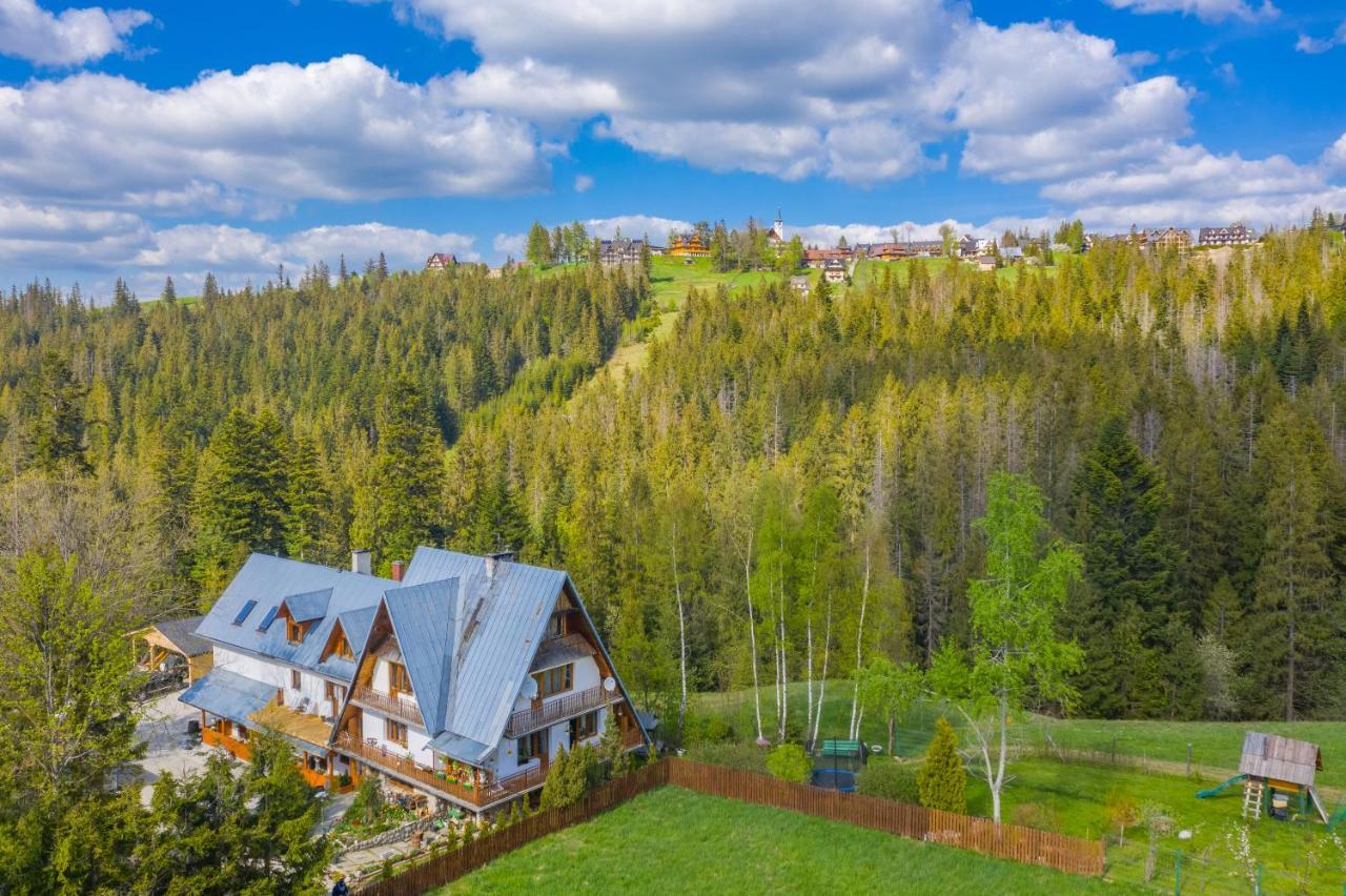 Apartament Lesny Zakopane Exterior foto